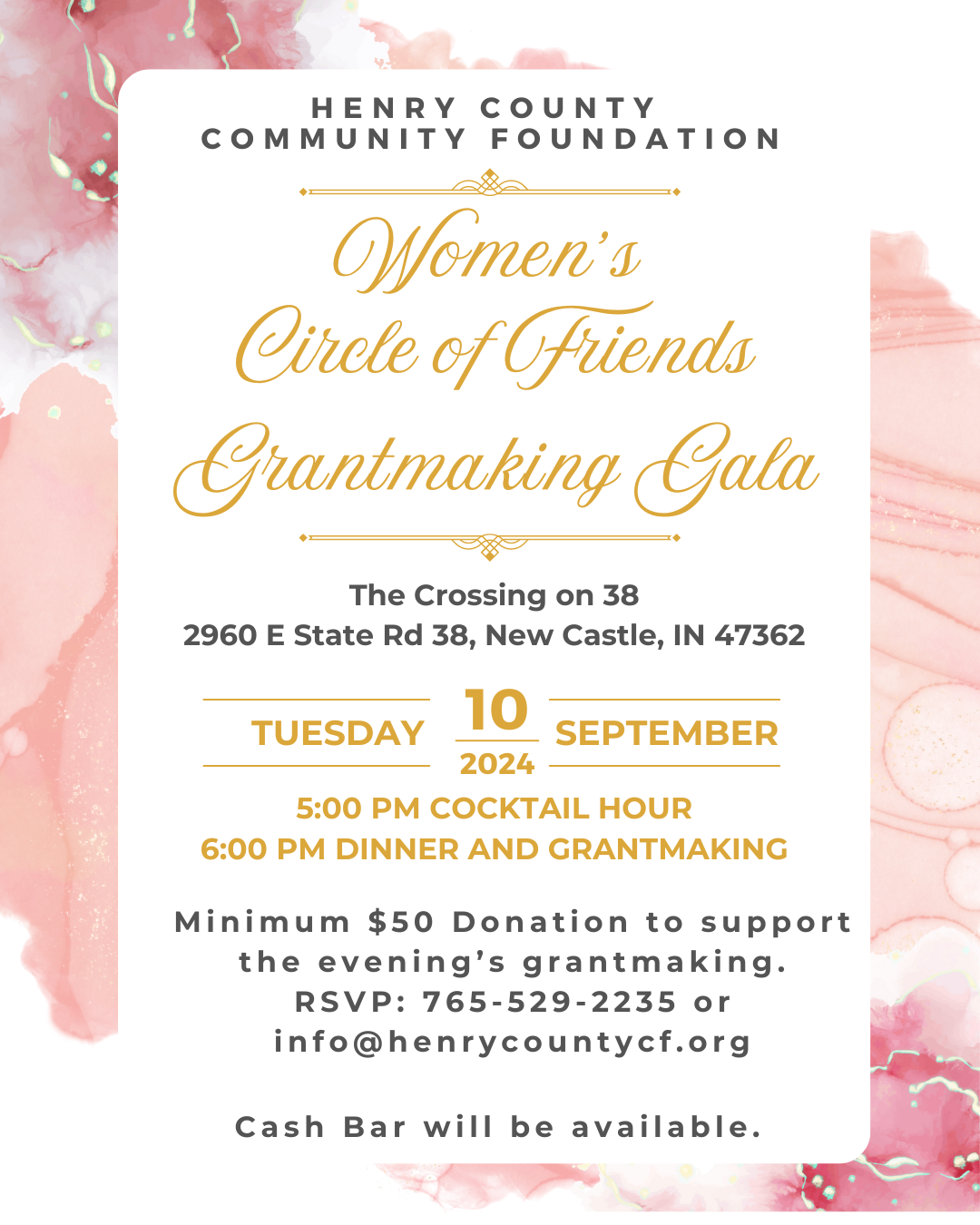 Make a Difference through the Women’s Circle of Friends Grantmaking ...
